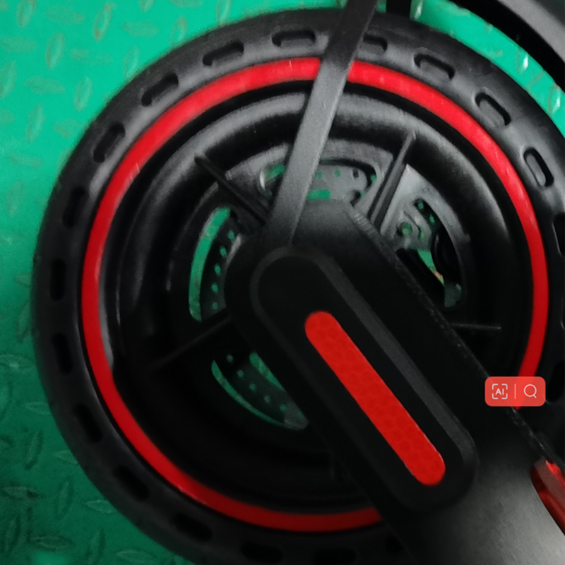 iScooter | Rear Driven Wheel Tire for i9