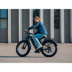 Velowave | Ranger 3.0 Fat Tire All-Terrain Electric Bike