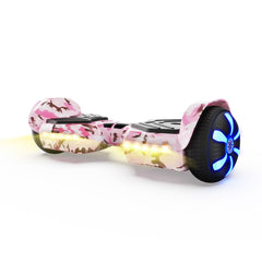 iScooter | H2 New Version Bluetooth Hoverboard
