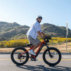 CYCrown | CycUltra All-terrain Ebike