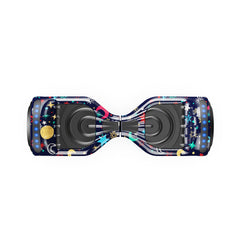 iScooter | H1 6.5" Bluetooth Hoverboard For Kids 500W Motor＆LED Wheel