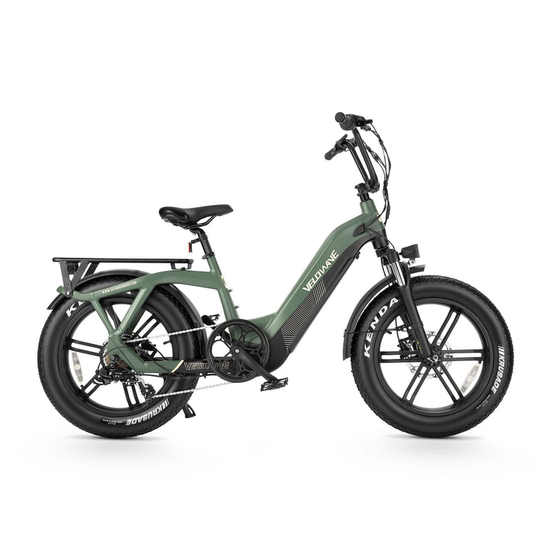 Velowave | Pony Compact Step-Thru Electric Bike