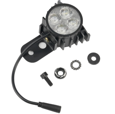 iScooter | Front Light with horn for IX6 Scooter
