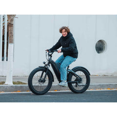Velowave | Grace 2.0 Step-Thru Electric Bike