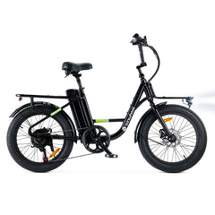 isinwheel U7 Cargo Bike