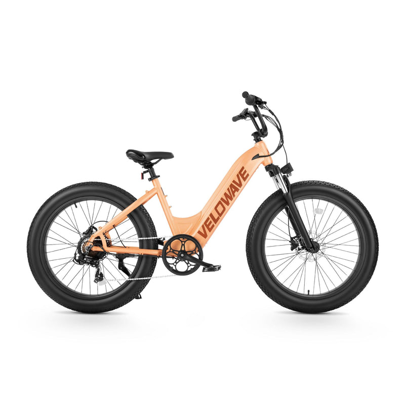 Velowave | Rover Step-Thru Electric Bike