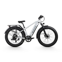 Velowave | Ranger 3.0 Fat Tire All-Terrain Electric Bike