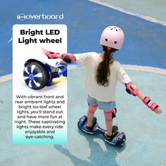 iScooter | H2 New Version Bluetooth Hoverboard