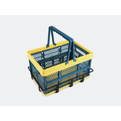 Velowave | Foldable Rear Basket for Electric Bikes