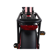 Velowave | Rear Rack with Tail Light for Grace 2.0