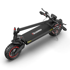 iScooter | iX7 Pro Off-road Electric Scooter, 2000W Motor, 50Miles Long Range