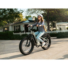 Velowave | Ranger Step-Thru 2.0 Electric Bike