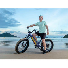 Velowave | Rover Step-Thru Electric Bike