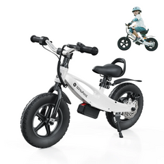 iScooter | SK12 Electric Bike for Kids