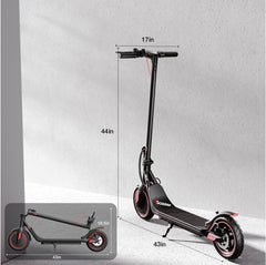 iScooter | i8 Series 350/500W Electric Scooter