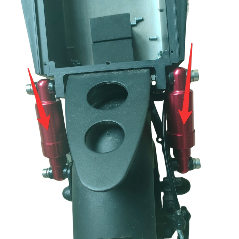 iScooter | Rear shock absorber (one) for iX4 Scooter