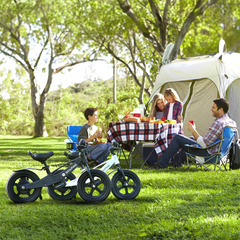 iScooter | SK12 Electric Bike for Kids