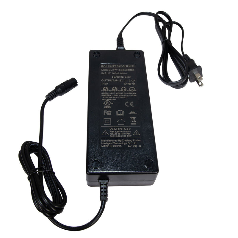 YUME | Charger 54.6V 2A Swift