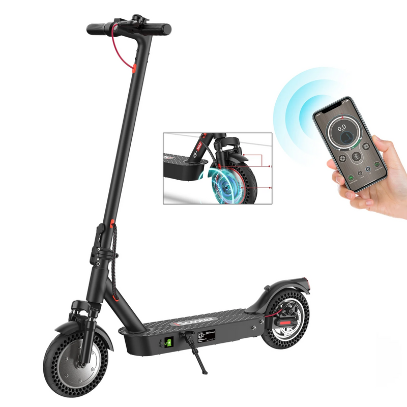 iScooter | Outstanding i9Max 500W Electric Scooter for Adults