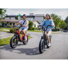 Velowave | Pony Compact Step-Thru Electric Bike