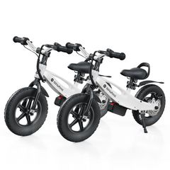 iScooter | SK12 Electric Bike for Kids