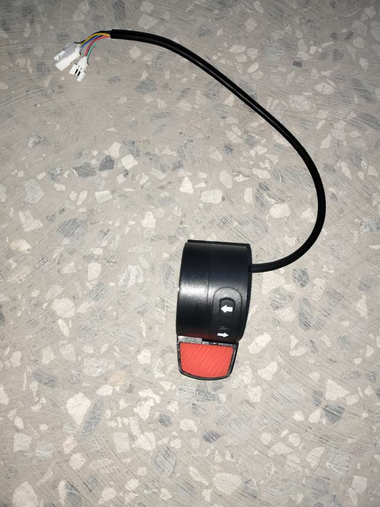 iScooter | Throttle electronic brake for i10max