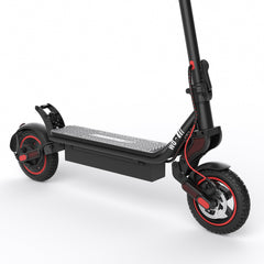 iScooter | W8 500W Off-Road Tires Electric Scooter