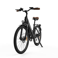 isinwheel Ucity Electric Cruiser Bike