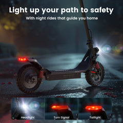 iScooter | i10 Pro 800W Commuter Electric Scooter