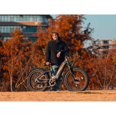 Velowave | Grace 2.0 Step-Thru Electric Bike