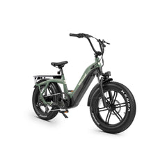 Velowave | Pony Compact Step-Thru Electric Bike