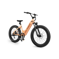 Velowave | Rover Step-Thru Electric Bike