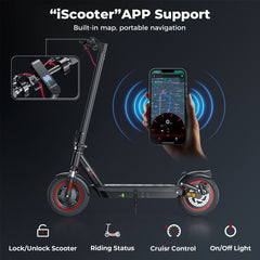 iScooter | i10 Series Commuter Electric Scooter for Adult