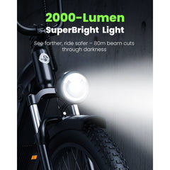 isinwheel U8 Electric Bike for Adults