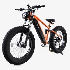 CYCrown | CycUltra All-terrain Ebike