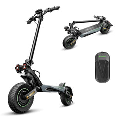 GT4 2400W Dual Motor Off-Road Electric Scooter