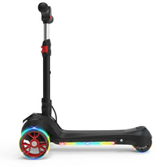 iScooter | B2 Light Up 3-Wheels Scooter with Bluetooth Control for Age 3-8