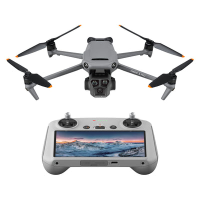 DJI Mavic 3 Pro with DJI RC CP.MA.00000654.01
