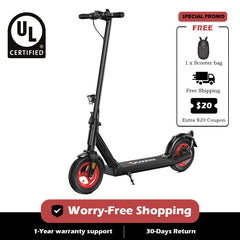 iScooter | i9S Commutes Electric Scooter 500W Motor