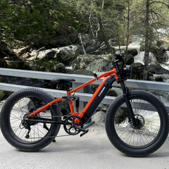 CYCrown | CycUltra All-terrain Ebike