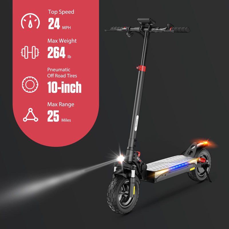 iScooter | iX3 800W Off Road Electric Scooter