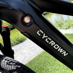 CYCrown | Dremax Commuter Ebike