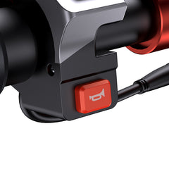 iScooter | iX5S Electric Scooter 11" Off-Road Tires