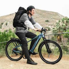 CYCrown | Dremax Commuter Ebike
