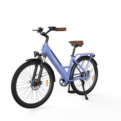 isinwheel Ucity Electric Cruiser Bike