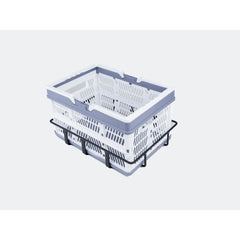 Velowave | Foldable Rear Basket for Electric Bikes
