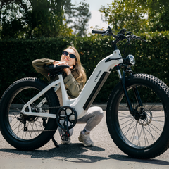 CYCrown | CycVerve Fat Tire Ebike