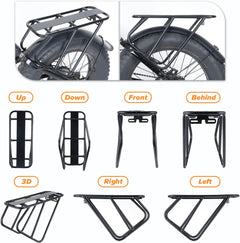 CYCrown | Ebike Rear Rack
