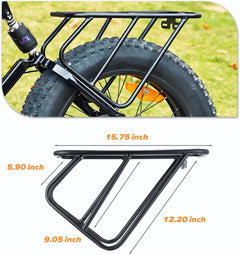 CYCrown | Ebike Rear Rack