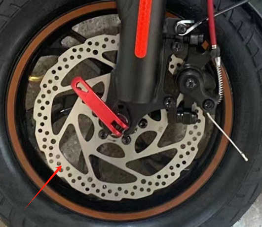 iScooter | Disc brake for i12/i14